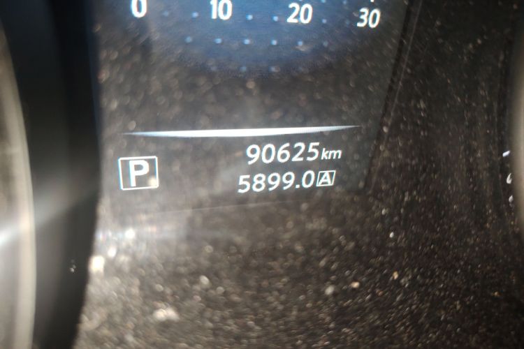 日产 奇骏 2014款 2.0L CVT舒适版 2WD中控内饰15