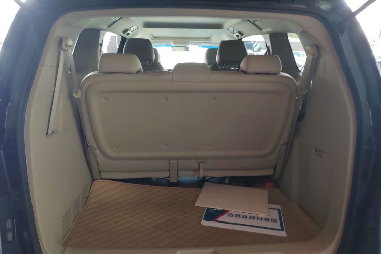 别克GL8 2018款 28T 豪华型 国VI局部细节23