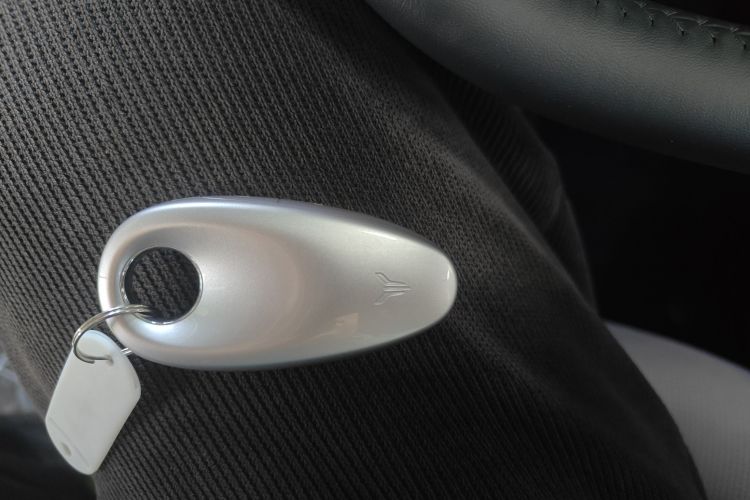 岚图汽车 岚图知音 2024款 超长续航智享版中控内饰7001