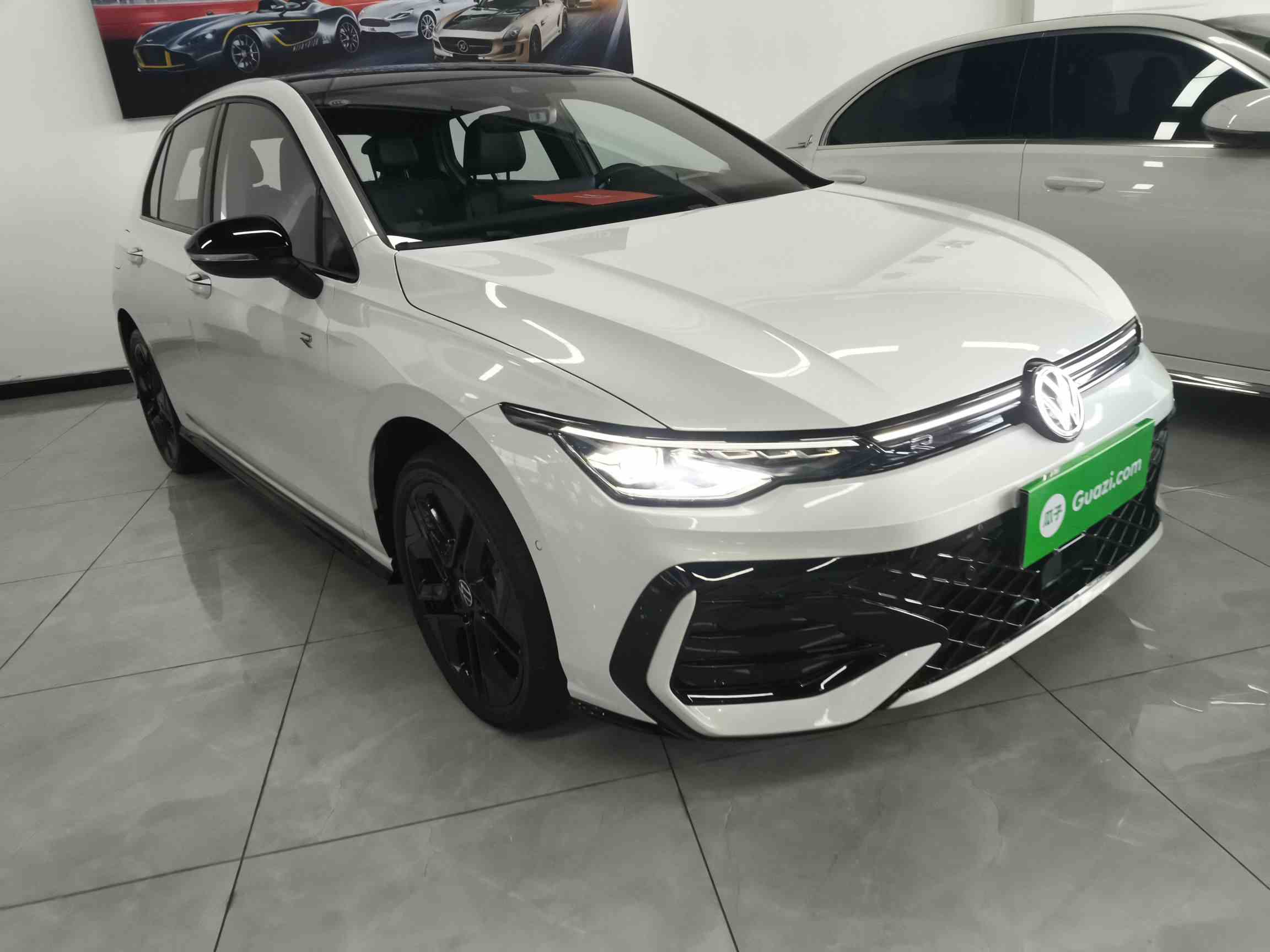 大众 高尔夫 2025款 300TSI R-Line(5)