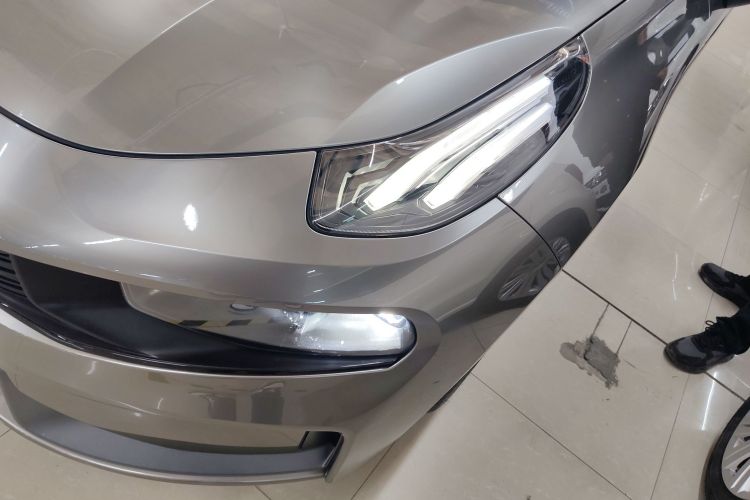 领克03 2022款 2.0TD DCT劲Pro局部细节36