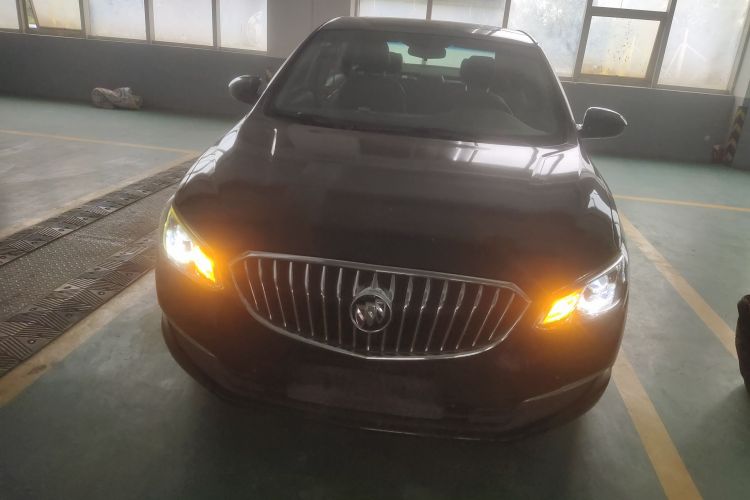 别克 英朗 2015款 15N 自动豪华型车身外观6001