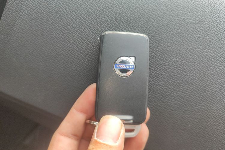 沃尔沃V60 2016款 Cross Country T6 AWD中控内饰7001