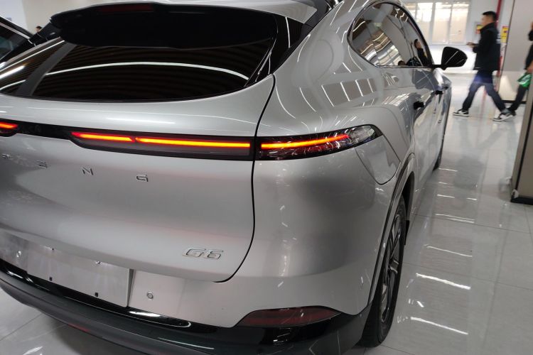 小鹏G6 2023款 580 长续航 Pro车身外观9