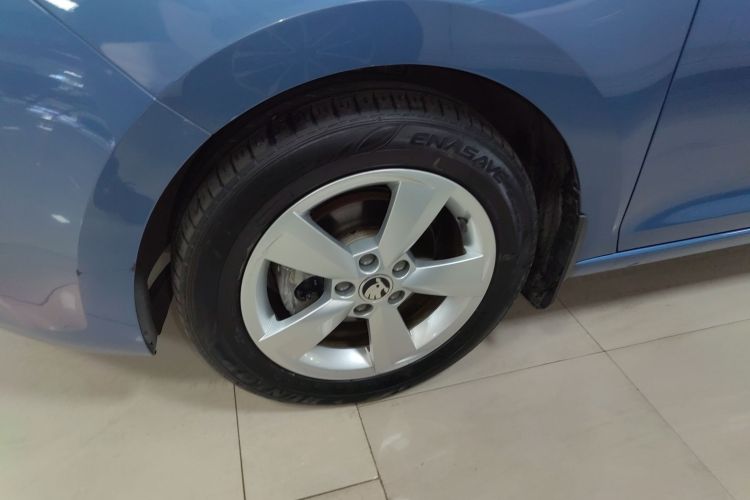 斯柯达 昕动 2018款 1.6L 自动舒适版车身外观6002