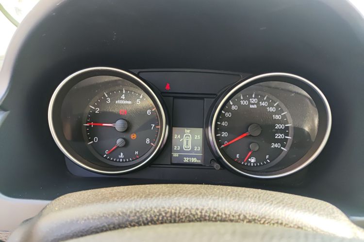 哈弗M6 2019款 1.5T 手动两驱精英型 国VI中控内饰14