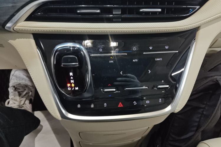 别克GL8 2023款 ES陆尊 尊享型局部细节18