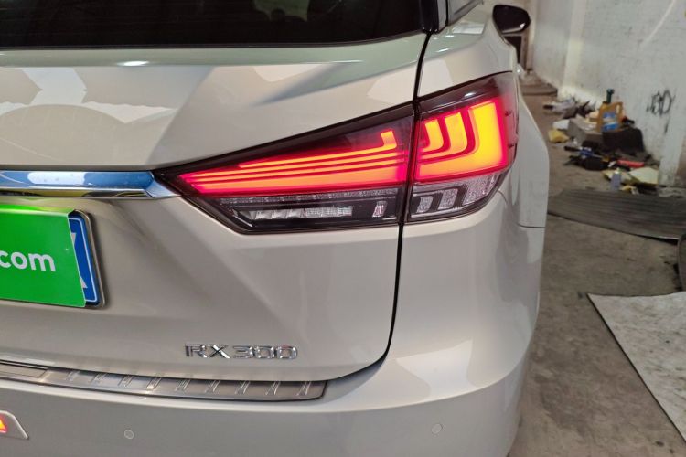 雷克萨斯RX 2020款 300 两驱舒适版 国VI车身外观6006