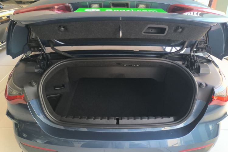 宝马4系 2022款 425i 敞篷M运动套装机舱底盘23