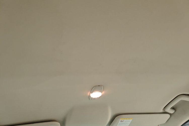 福特 福克斯 2012款 两厢 1.6L 自动舒适型中控内饰22