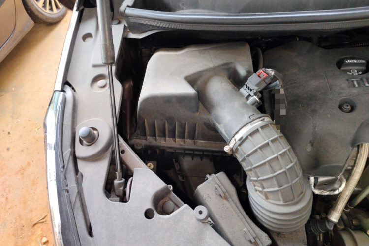 别克GL8 2018款 ES 28T 尊享型 国VI局部细节9006