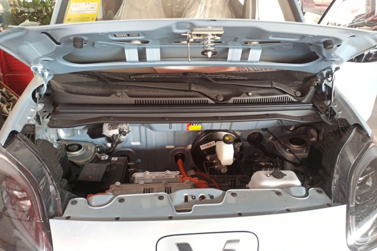 五菱汽车 宏光MINIEV 2025款 四门版 进阶款局部细节24