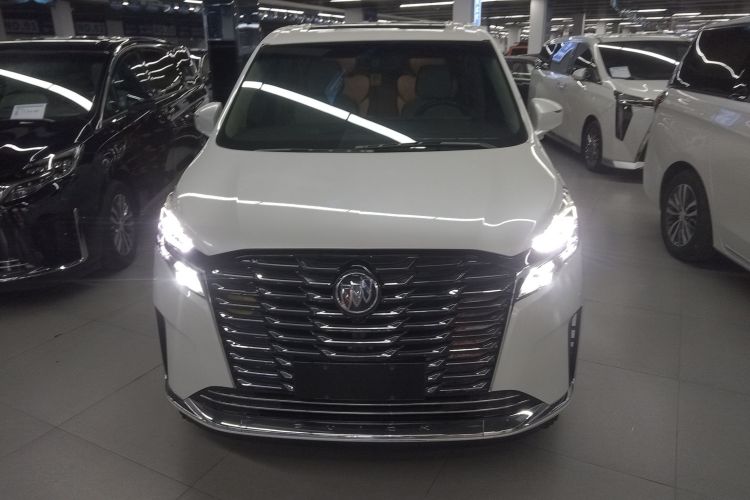 别克GL8 2023款 ES陆尊 舒适型车身外观2