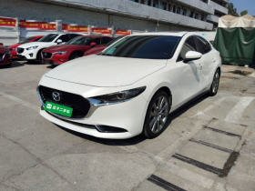 马自达3 昂克赛拉 2021款 2.0L 自动质耀版