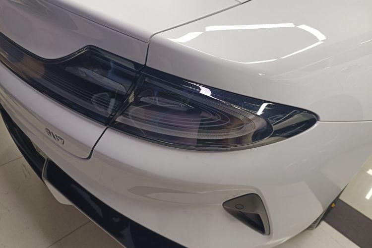 小米汽车 小米SU7 2024款 后驱超长续航高阶智驾Pro版车身外观9