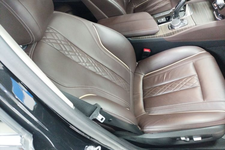 宝马5系 2020款 530Li 领先型 豪华套装局部细节41