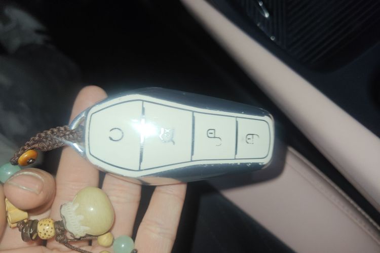 比亚迪 海鸥 2023款 飞翔版中控内饰11