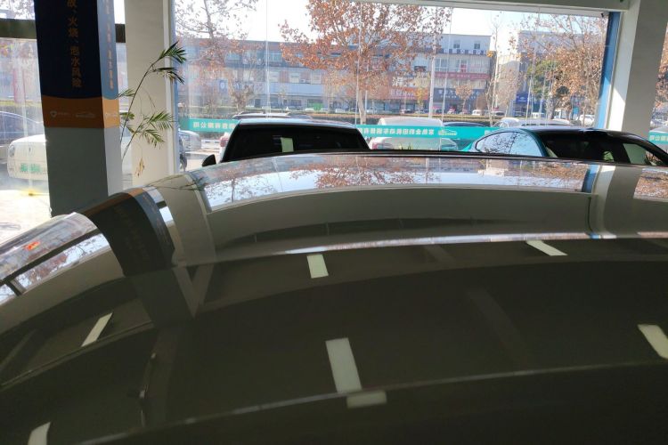 比亚迪 海鸥 2023款 飞翔版局部细节57