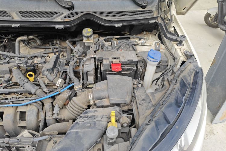 福特 翼搏 2018款 1.5L 自动铂翼型局部细节9007