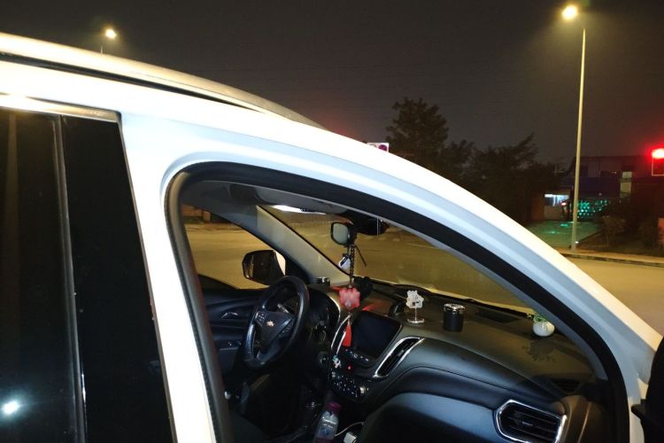 雪佛兰 探界者 2017款 550T 自动四驱捍界版局部细节9005