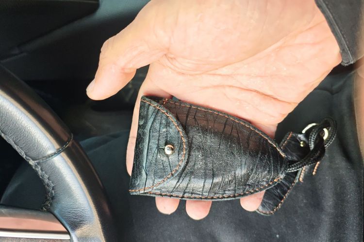 凯迪拉克XTS 2018款 28T 精英型中控内饰7001