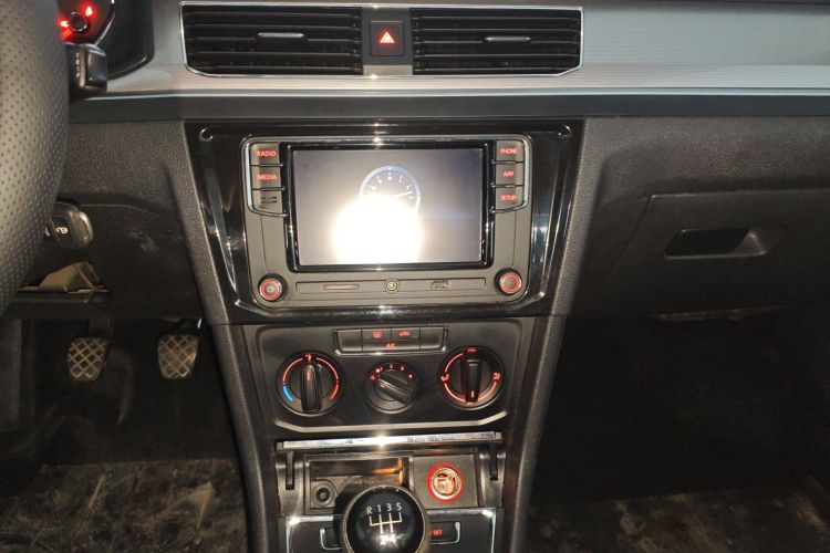 大众 2019款 宝来·传奇 1.5L 手动时尚型 国VI局部细节16