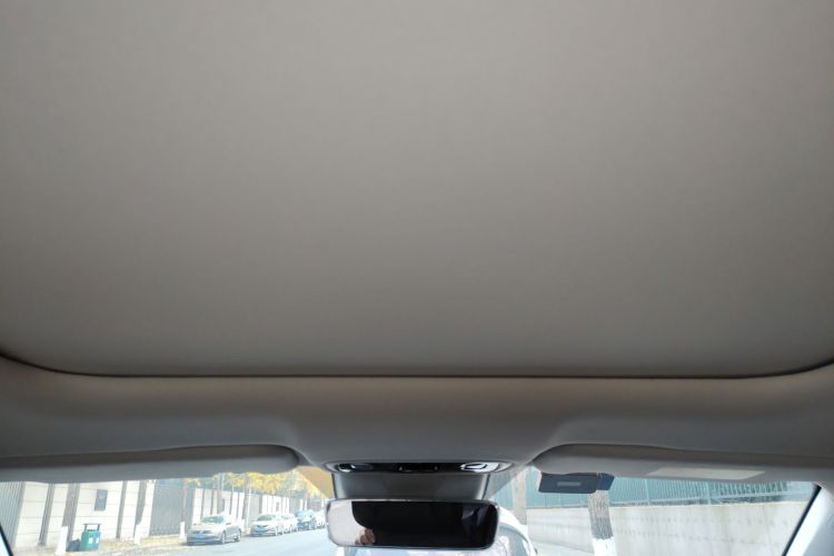 零跑汽车 零跑C11 2021款 尊享版局部细节22