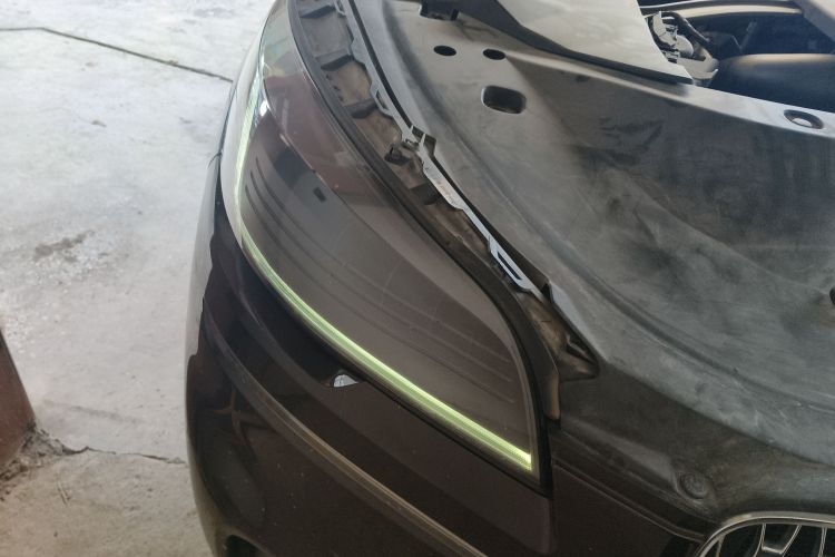 林肯 飞行家 2020款 3.0T V6 四驱尊享版车身外观8