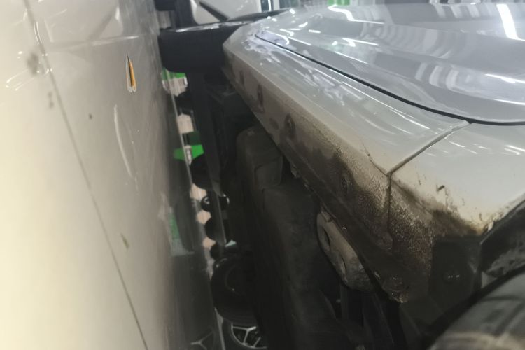 五菱汽车 宏光MINIEV 2020款 悦享款 磷酸铁锂局部细节9001