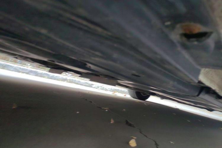 奥迪A4L 2011款 2.0 TFSI 标准型局部细节9002