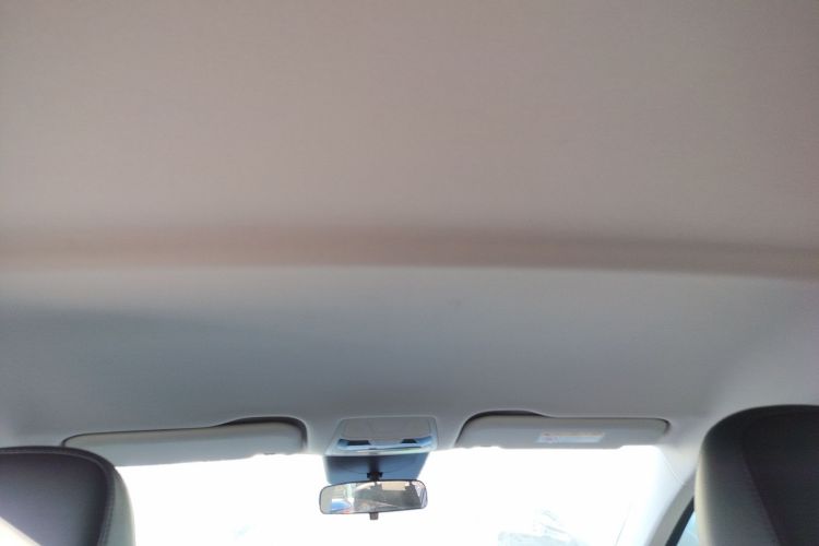 红旗E-QM5 2023款 改款 基础出行版局部细节22