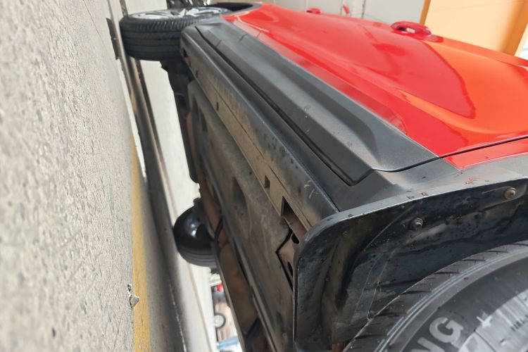 吉利汽车 缤越 2019款 运动款 260T DCT Battle 国V局部细节9001