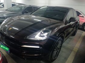 保时捷 2019款 Cayenne Coupé 3.0T