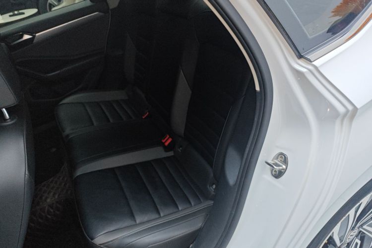 大众 速腾 2021款 280TSI DSG超越版中控内饰21