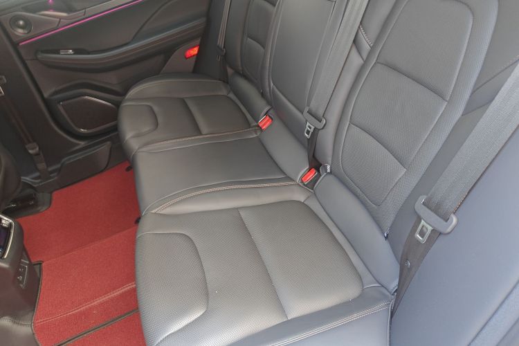 林肯Z 2022款 i酷 尊雅版中控内饰21