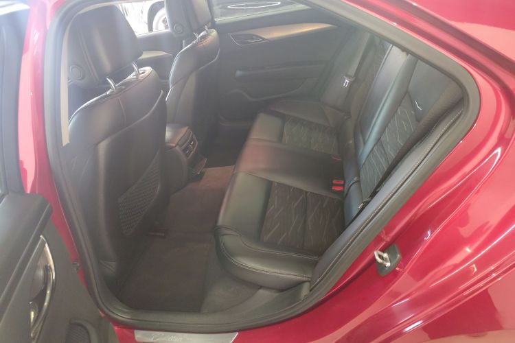 凯迪拉克ATS-L 2016款 28T 技术型中控内饰21