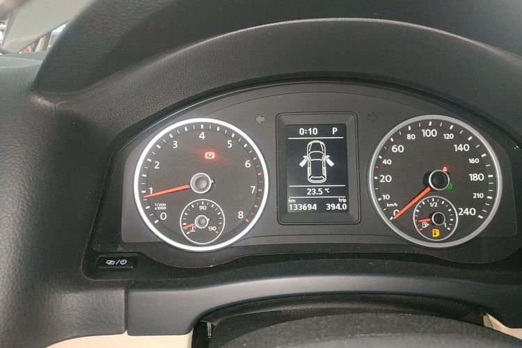 大众 途观 2013款 1.8TSI 自动两驱舒适版局部细节14