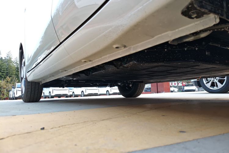 五菱汽车 宏光MINIEV 2025款 四门版 进阶款局部细节9002