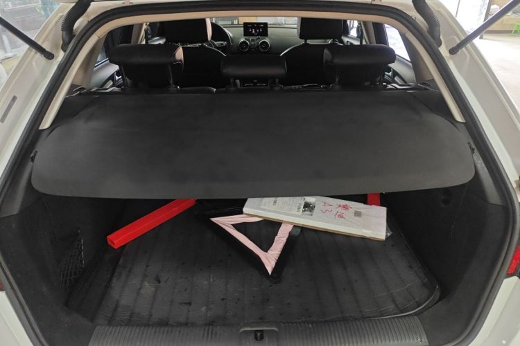 奥迪A3 2015款 Sportback 35 TFSI 百万纪念舒享型局部细节23