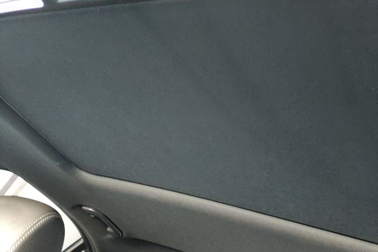 奔驰C级 2020款 改款 C 260 运动版局部细节22