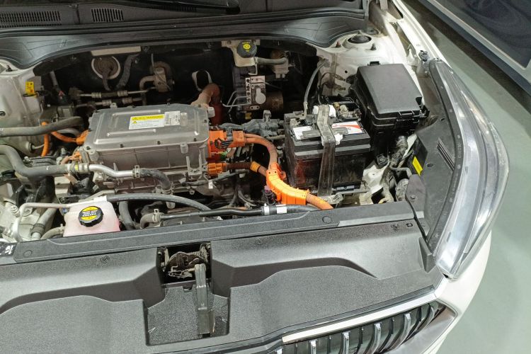 起亚K3新能源 2021款 EV 舒适版 410km局部细节9007