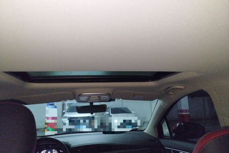 吉利汽车 帝豪GS 2020款 1.4T CVT雅局部细节22