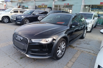 奥迪A6(进口) 2015款 3.0T allroad quattro