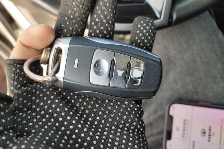 哈弗H6 Coupe 2018款 红标 1.5T 自动两驱超豪型中控内饰11