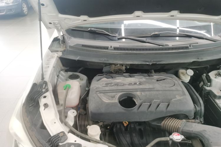 东风风光 风光S560 2018款 1.8L CVT都市型 7座机舱底盘25