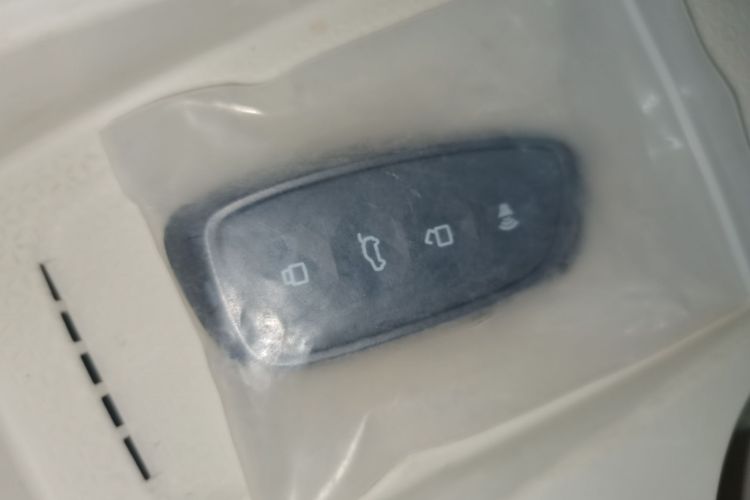 哈弗H6 2024款 1.5T 两驱Ultra中控内饰7001