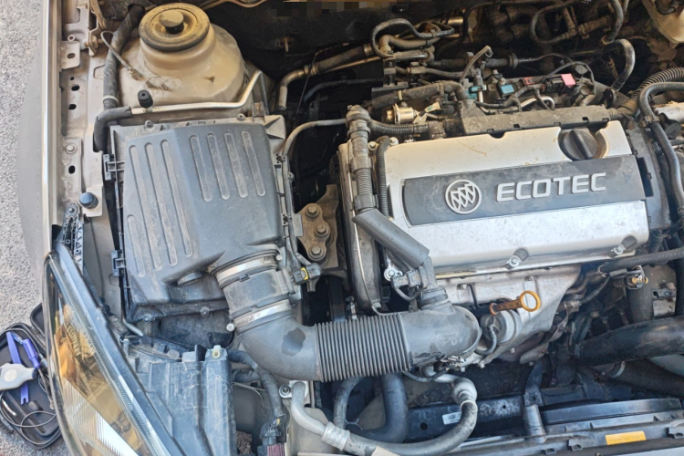 别克 君威 2015款 1.6T 精英技术型局部细节9006