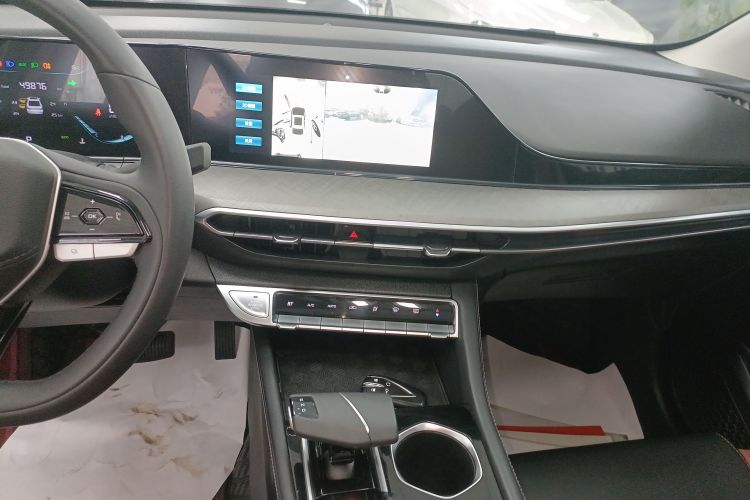 长安 逸动 2023款 畅享版 PLUS 蓝鲸NE 1.4T GDI DCT尊贵版中控内饰16