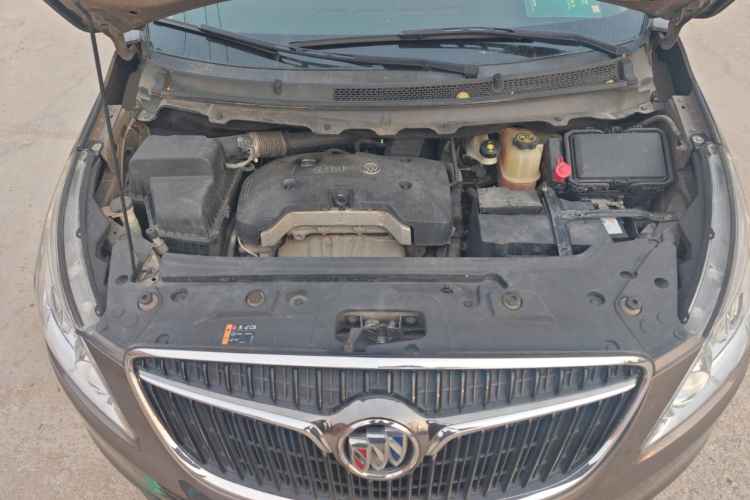 别克GL8 2017款 25S 豪华型 国V局部细节24