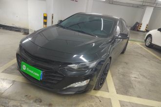 雪佛兰 迈锐宝XL 2022款 Redline 550T 自动锐动版